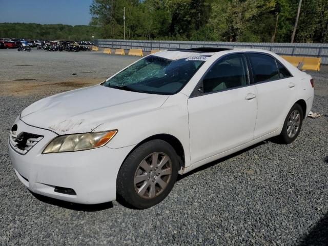 TOYOTA CAMRY 2009 4t1be46k49u846630