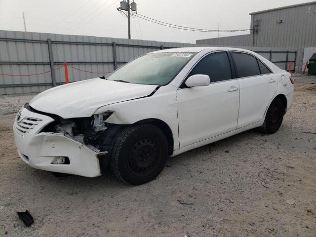 TOYOTA CAMRY 2009 4t1be46k49u848605