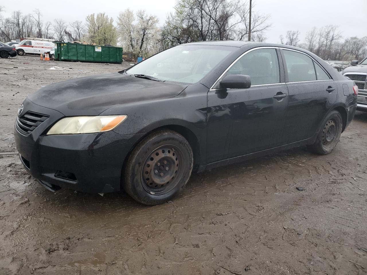 TOYOTA CAMRY 2009 4t1be46k49u849995