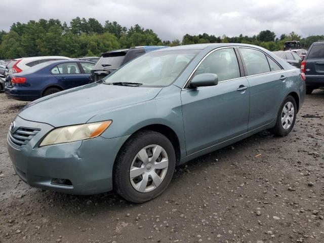 TOYOTA CAMRY BASE 2009 4t1be46k49u856512