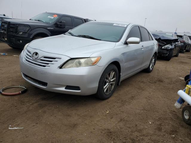 TOYOTA CAMRY 2009 4t1be46k49u857286