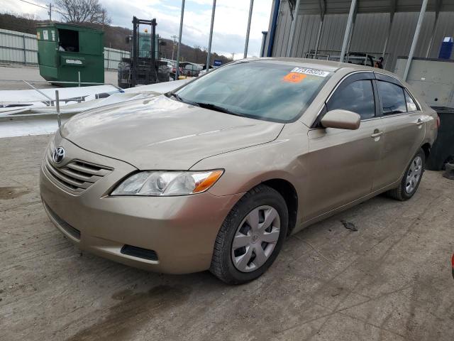 TOYOTA CAMRY 2009 4t1be46k49u867543