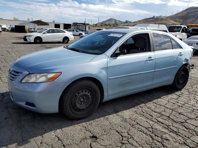 TOYOTA CAMRY 2009 4t1be46k49u881684