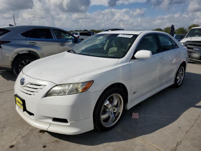 TOYOTA CAMRY 2009 4t1be46k49u882723