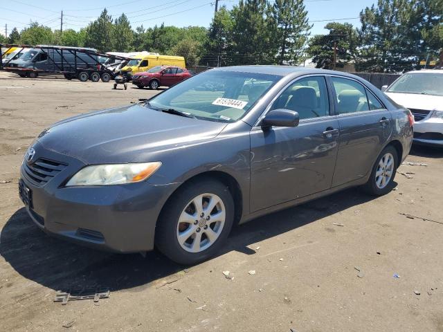 TOYOTA CAMRY 2009 4t1be46k49u883466