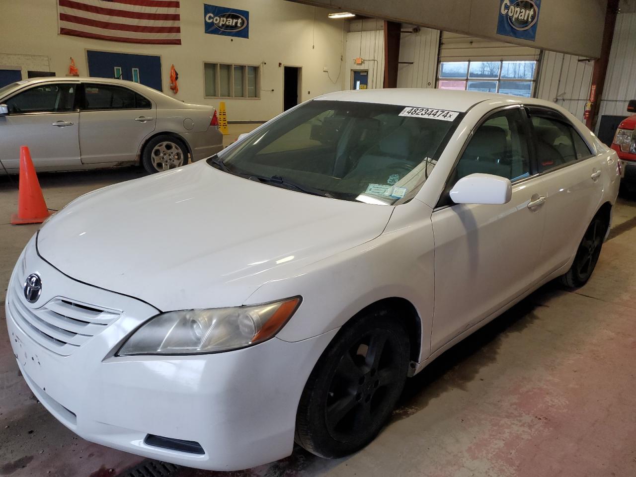 TOYOTA CAMRY 2009 4t1be46k49u892555