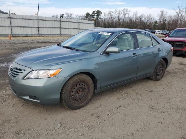 TOYOTA CAMRY 2009 4t1be46k49u895746