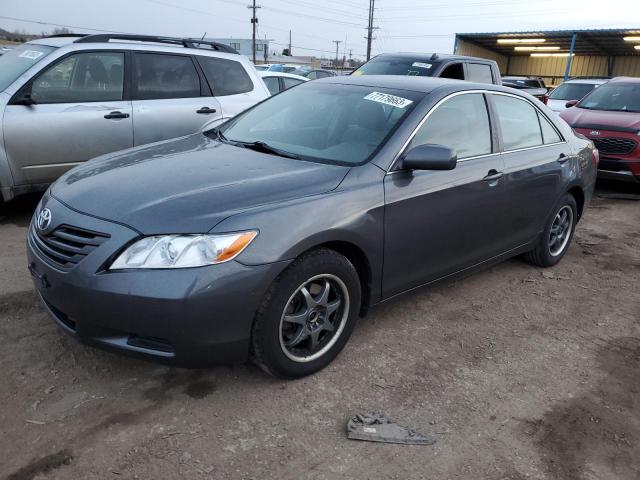 TOYOTA CAMRY 2009 4t1be46k49u898694