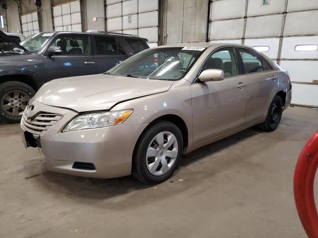 TOYOTA CAMRY 2009 4t1be46k49u903795