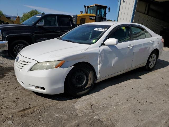 TOYOTA CAMRY BASE 2009 4t1be46k49u904784