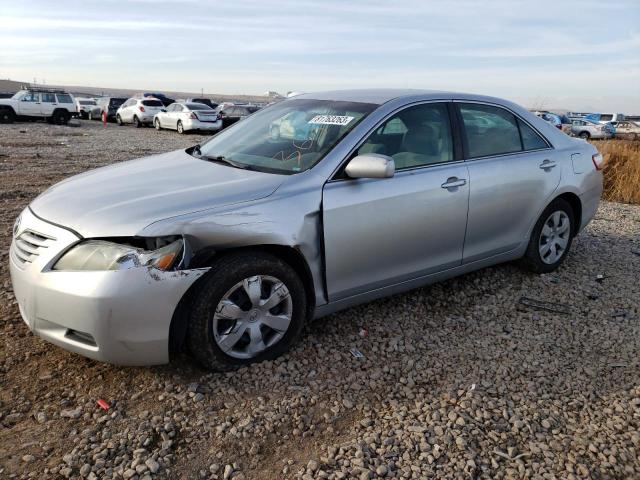 TOYOTA CAMRY 2007 4t1be46k57u009852