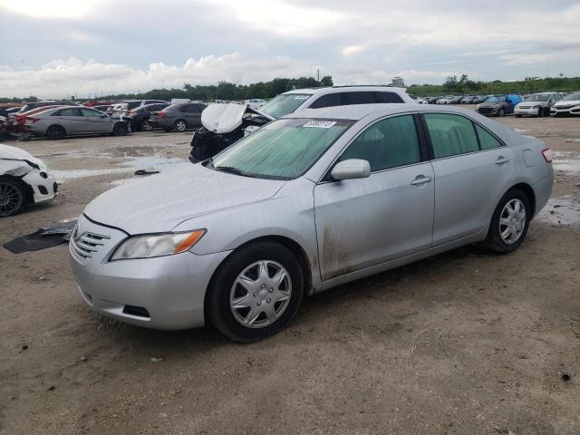 TOYOTA CAMRY CE 2007 4t1be46k57u014906