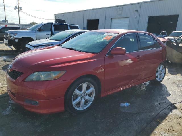 TOYOTA CAMRY 2007 4t1be46k57u017191