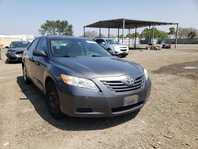 TOYOTA CAMRY CE 2007 4t1be46k57u017479