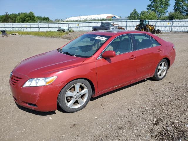 TOYOTA CAMRY 2007 4t1be46k57u021922