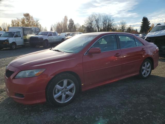 TOYOTA CAMRY 2007 4t1be46k57u027249