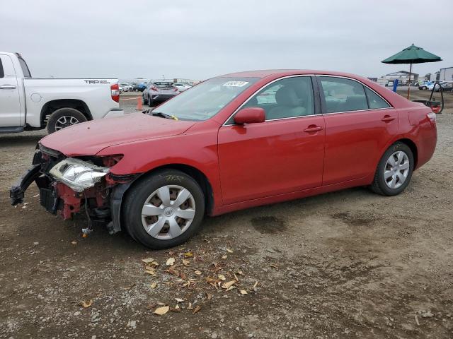 TOYOTA CAMRY CE 2007 4t1be46k57u030667