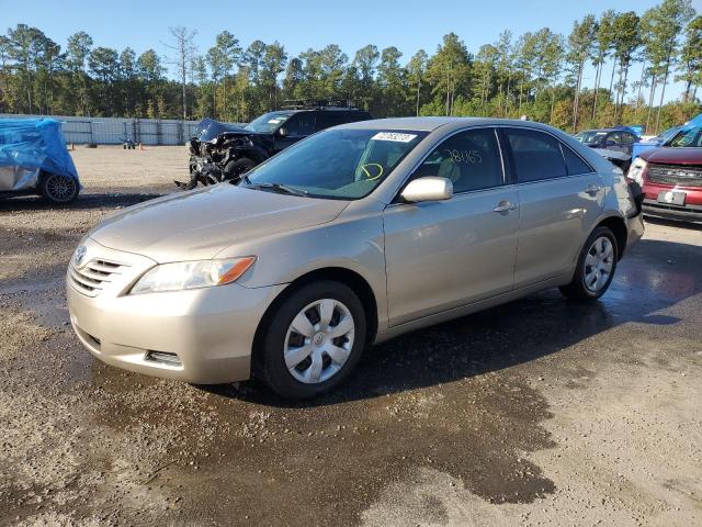 TOYOTA CAMRY 2007 4t1be46k57u033407