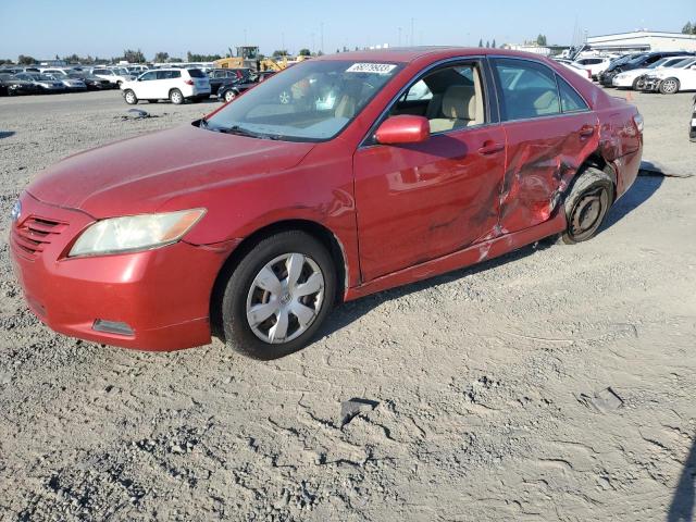 TOYOTA CAMRY 2007 4t1be46k57u035111