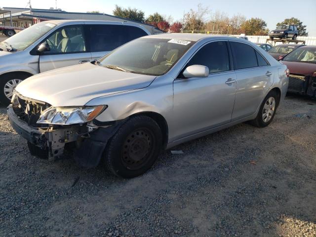 TOYOTA CAMRY 2007 4t1be46k57u047713