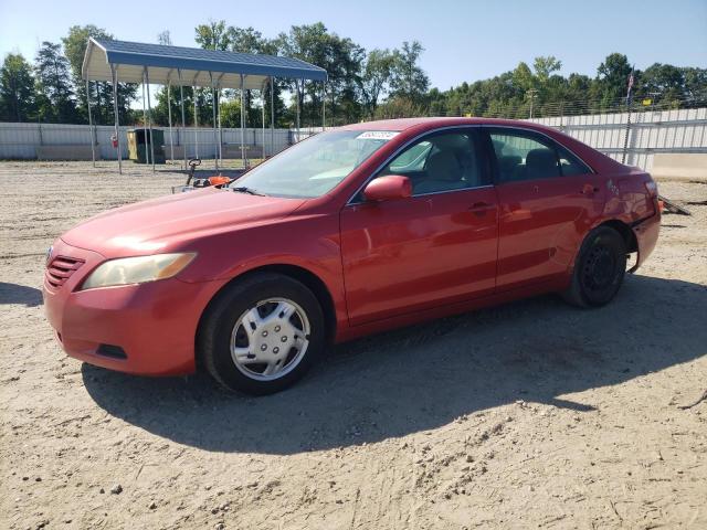 TOYOTA CAMRY 2007 4t1be46k57u054385