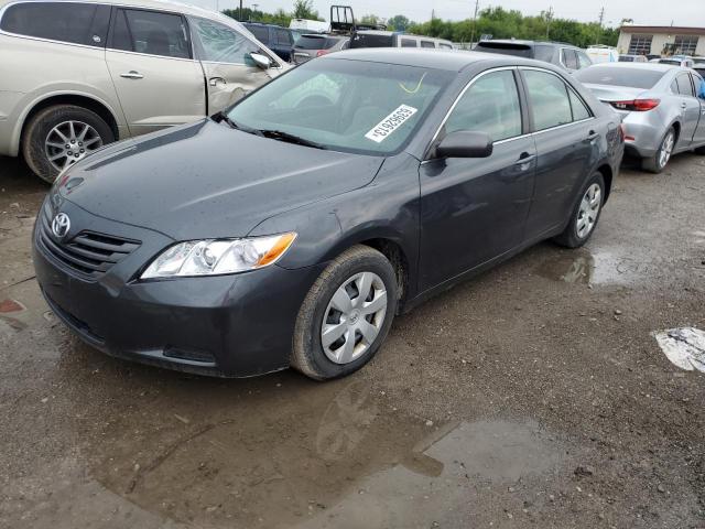 TOYOTA CAMRY CE 2007 4t1be46k57u061062