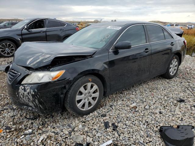 TOYOTA CAMRY 2007 4t1be46k57u062227