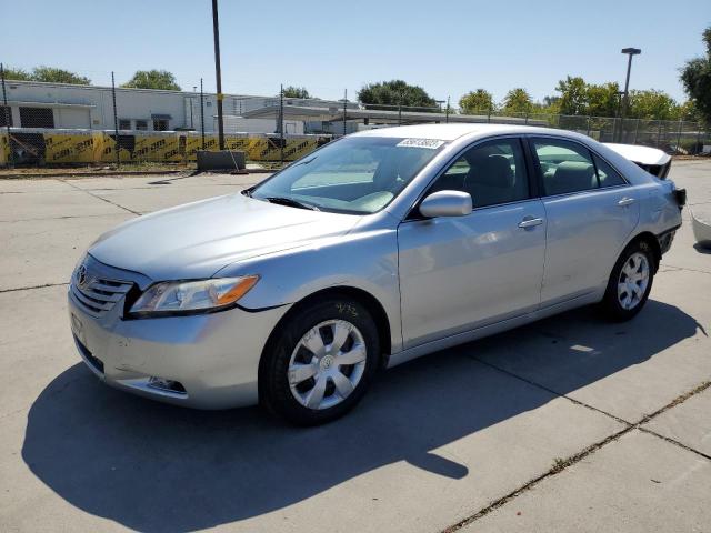 TOYOTA CAMRY CE 2007 4t1be46k57u067699