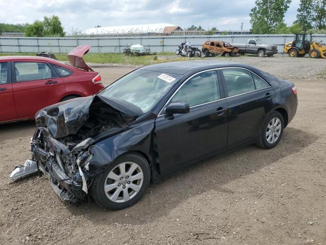 TOYOTA CAMRY 2007 4t1be46k57u068089