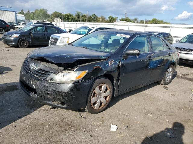 TOYOTA CAMRY CE 2007 4t1be46k57u080873