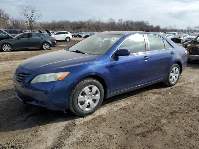 TOYOTA CAMRY 2007 4t1be46k57u084860