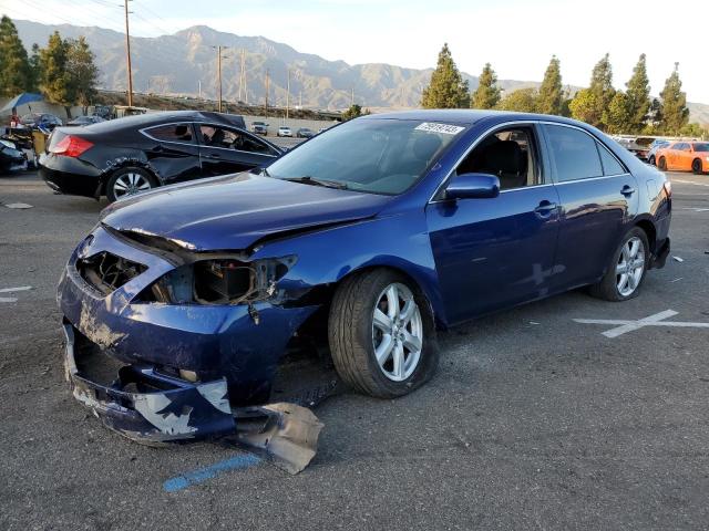 TOYOTA CAMRY 2007 4t1be46k57u088987