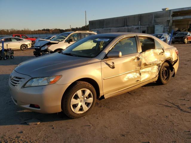 TOYOTA CAMRY 2007 4t1be46k57u094174