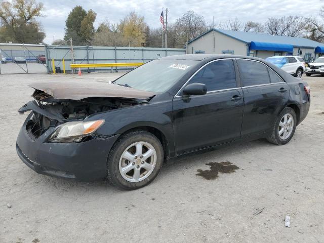 TOYOTA CAMRY 2007 4t1be46k57u097205