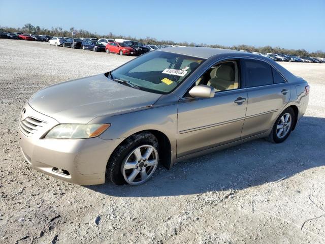 TOYOTA CAMRY 2007 4t1be46k57u097737