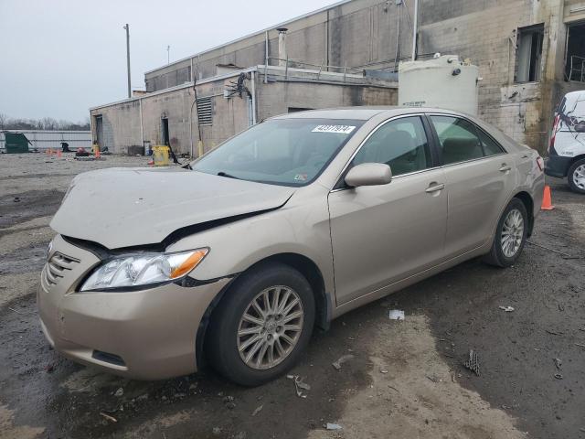 TOYOTA CAMRY 2007 4t1be46k57u101480