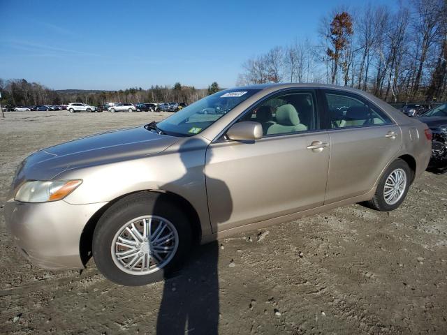 TOYOTA CAMRY 2007 4t1be46k57u102550