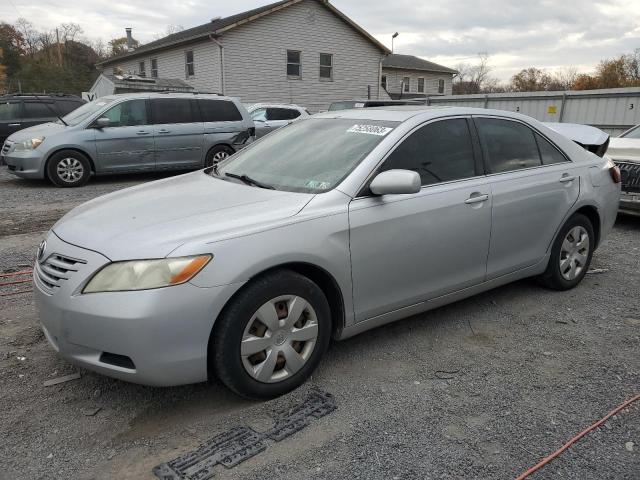 TOYOTA CAMRY 2007 4t1be46k57u107327