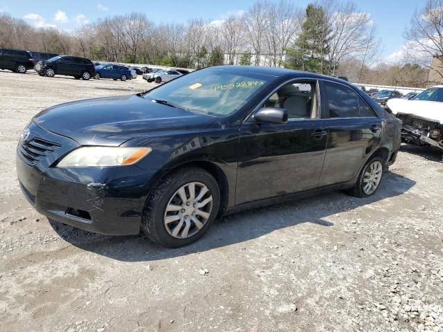 TOYOTA CAMRY 2007 4t1be46k57u108011