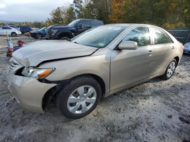 TOYOTA CAMRY 2007 4t1be46k57u111376