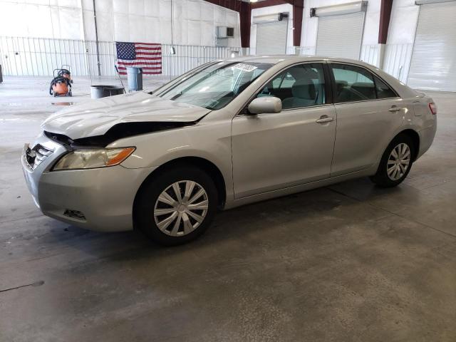 TOYOTA CAMRY 2007 4t1be46k57u112320