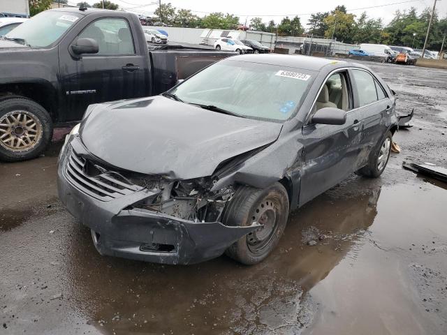 TOYOTA CAMRY 2007 4t1be46k57u114942