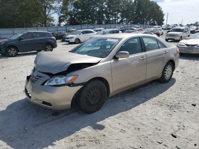 TOYOTA CAMRY 2007 4t1be46k57u115198