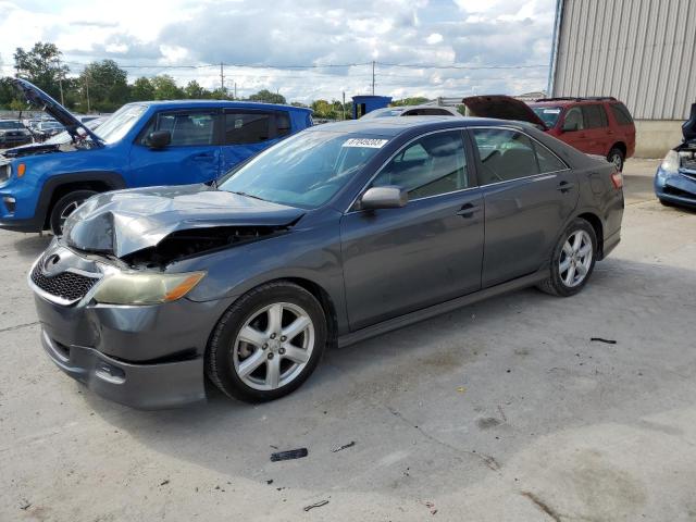 TOYOTA CAMRY 2007 4t1be46k57u115833