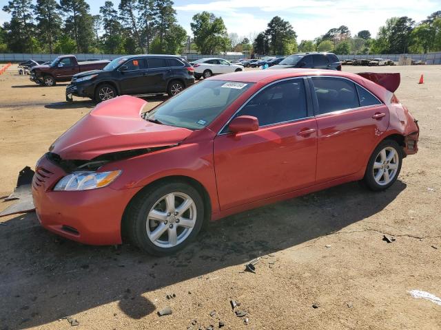 TOYOTA CAMRY 2007 4t1be46k57u116089