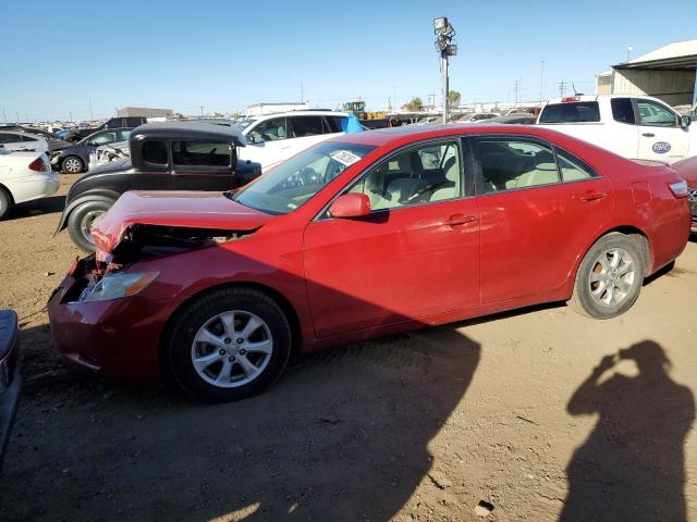 TOYOTA CAMRY 2007 4t1be46k57u116173