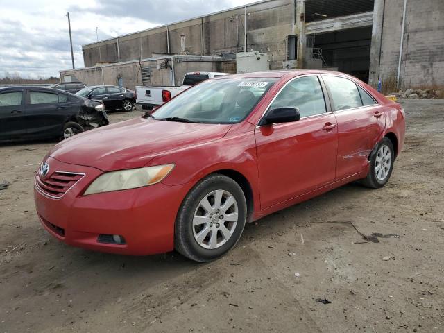 TOYOTA CAMRY 2007 4t1be46k57u116187