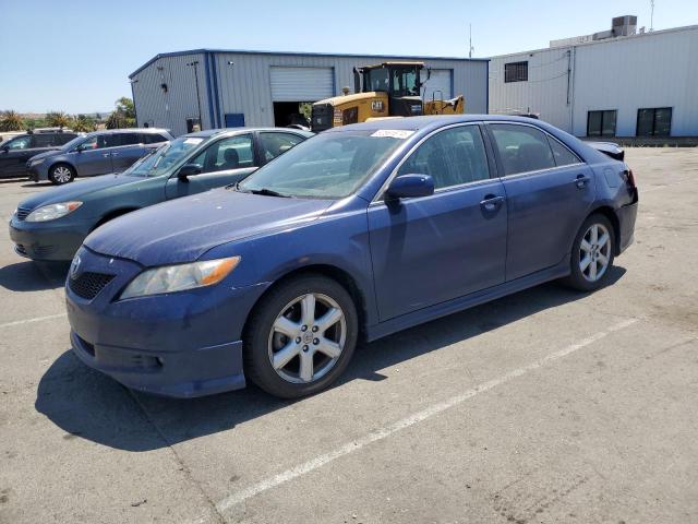 TOYOTA CAMRY 2007 4t1be46k57u116710