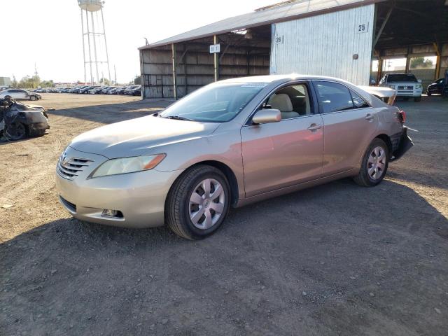 TOYOTA CAMRY 2007 4t1be46k57u117808