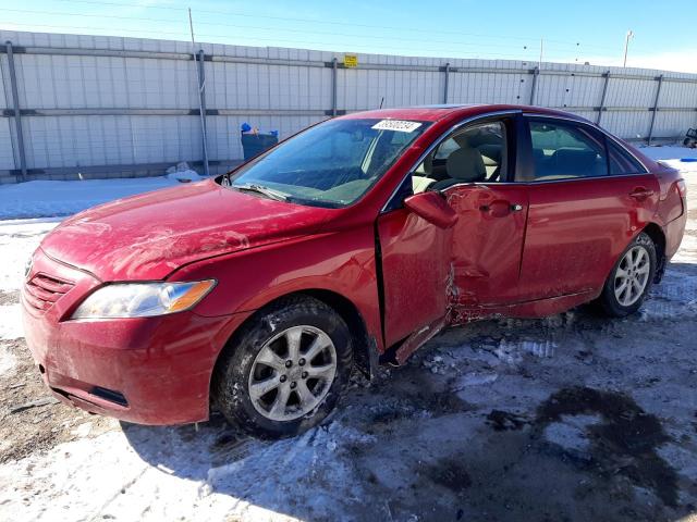 TOYOTA CAMRY 2007 4t1be46k57u124757